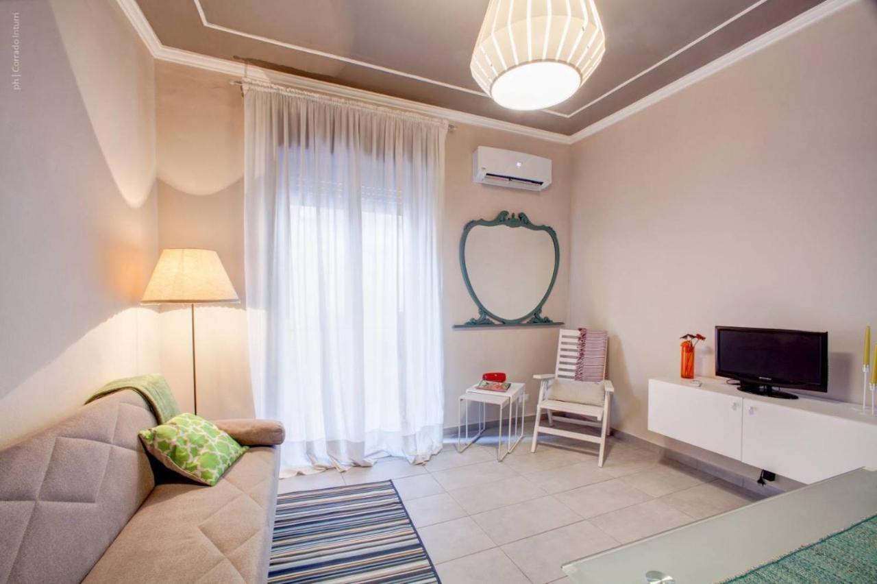 Catania Center Apartments Dış mekan fotoğraf