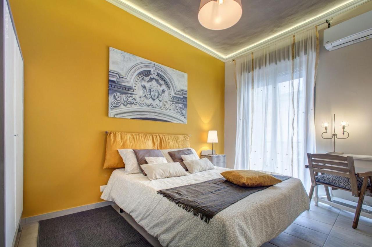 Catania Center Apartments Dış mekan fotoğraf